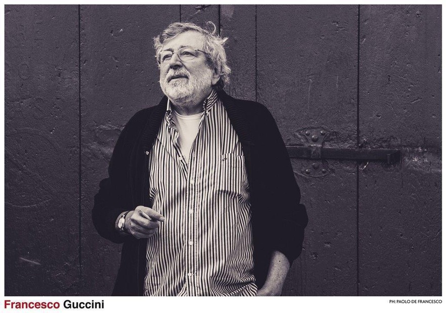 All’Auditorium arriva Francesco Guccini All’Auditorium arriva Francesco Guccini