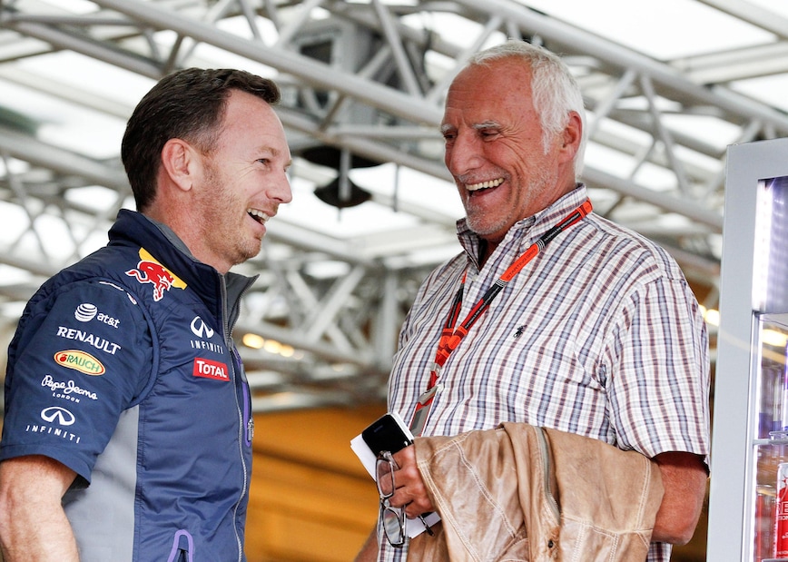 F1, Mateschitz: «Verstappen è il nuovo Senna»
