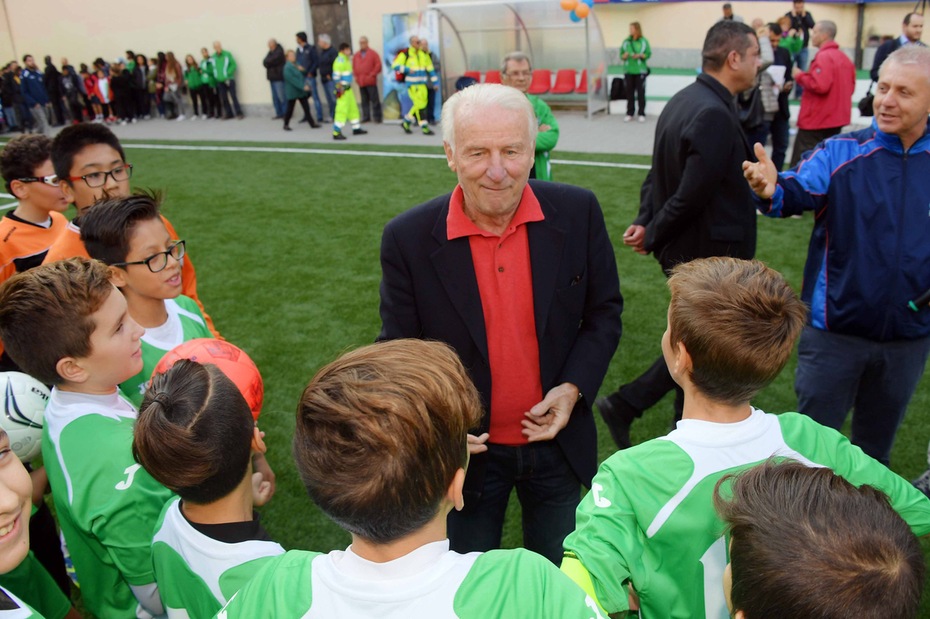 Serie A Inter, Trapattoni: «Pioli è un'ottima scelta»