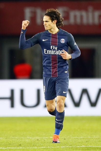 Il "cannoniere internazionale": Cavani e Aubameyang agganciano Modeste