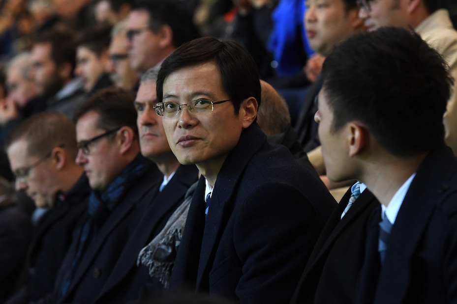 Inter, Jun Liu nuovo Ceo ad interim