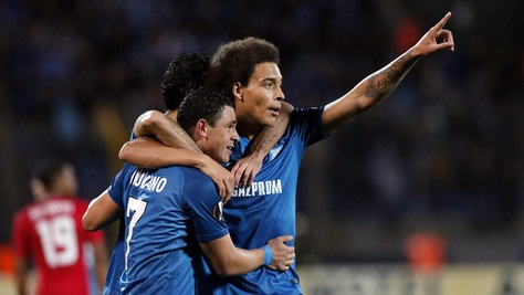 Witsel: «Juventus, arrivo»