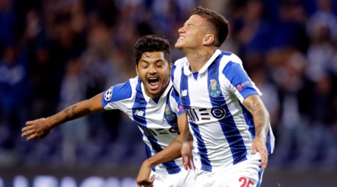 «Juventus, nel mirino Otavio e Lindelof»