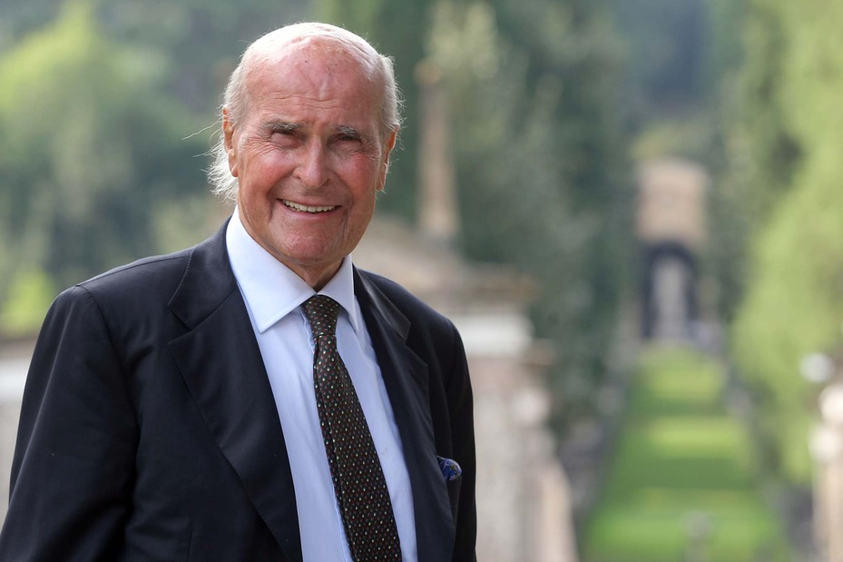 Medicina, morto Umberto Veronesi