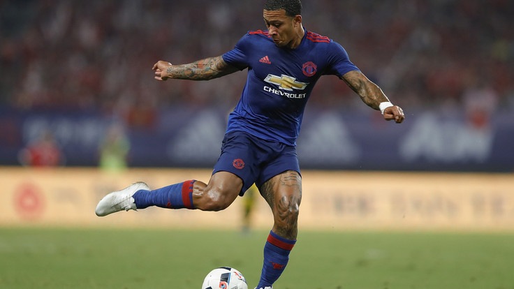 Roma, nel mirino Depay ed El Ghazi