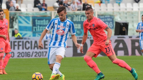 Calciomercato Sampdoria, trattativa col Pescara per Verre