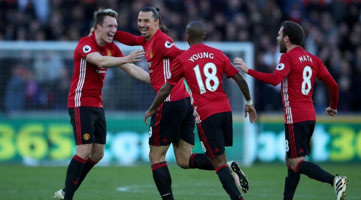 Manchester United, Ibrahimovic è sicuro: «Vincerò il campionato»