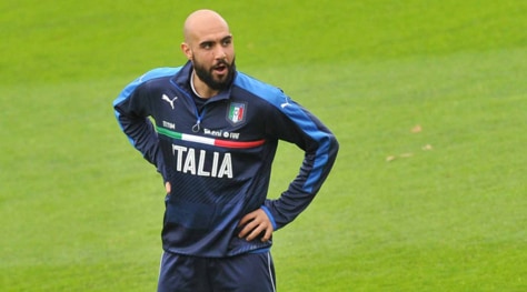 Napoli, Gabbiadini stop. Zaza, avanti tutta