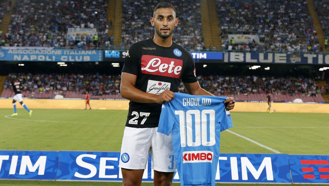 Napoli, c'è anche il Psg su Ghoulam
