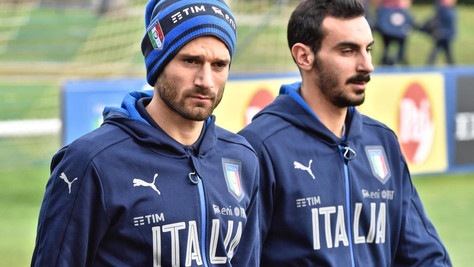 Italia, insidia neve a Vaduz