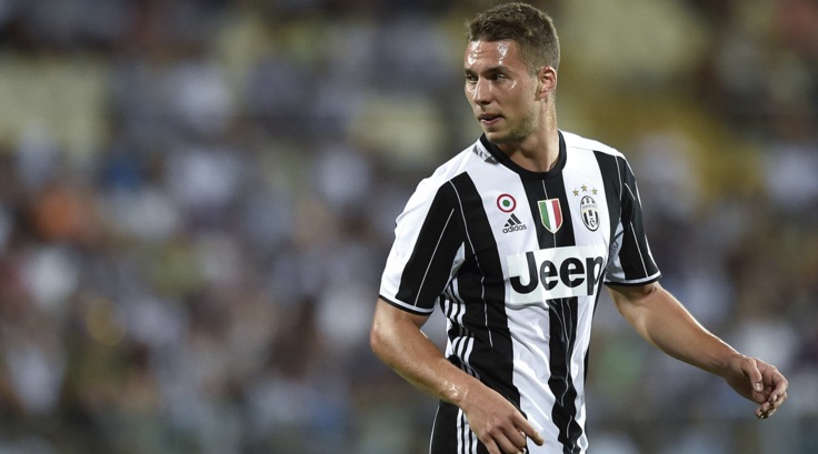 Juventus, Pjaca: «Sogno di vincere lo scudetto e fare il massimo in Champions»