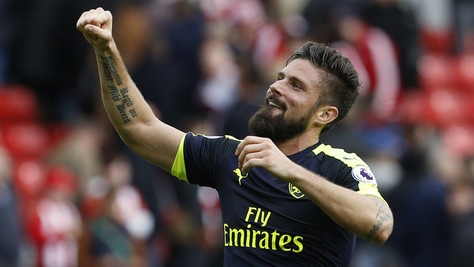 «Napoli e Milan: obiettivo Giroud»
