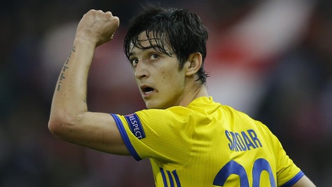 Lazio, l'obiettivo è Azmoun: 18 milioni al Rubin Kazan