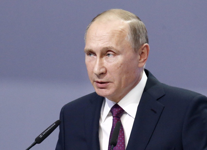 Mondiali 2018, Putin: «Stadi saranno pronti in tempo»