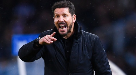 Simeone: «Io all'Inter? Non si sa mai»
