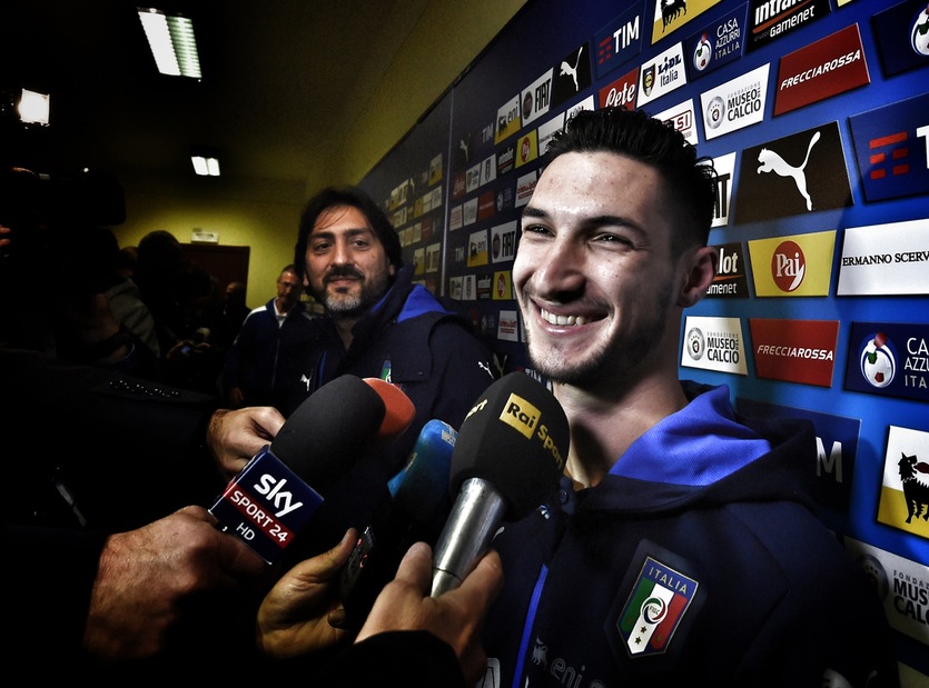 Italia, brivido per Politano