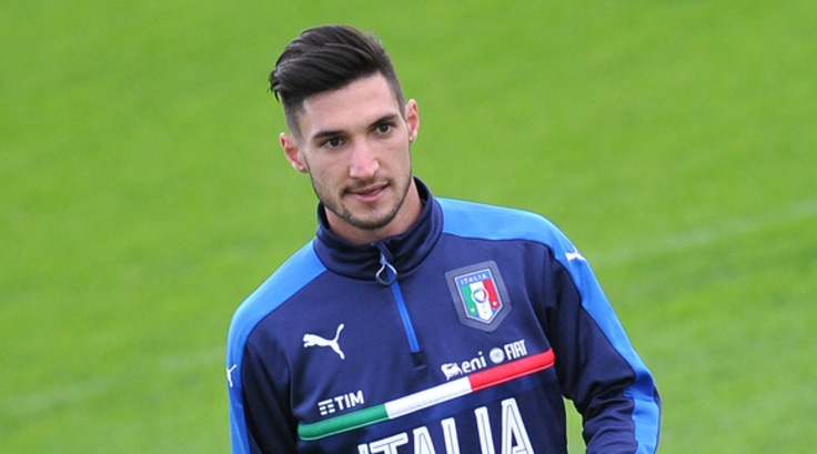 Italia, brivido per Politano: infortunio in allenamento