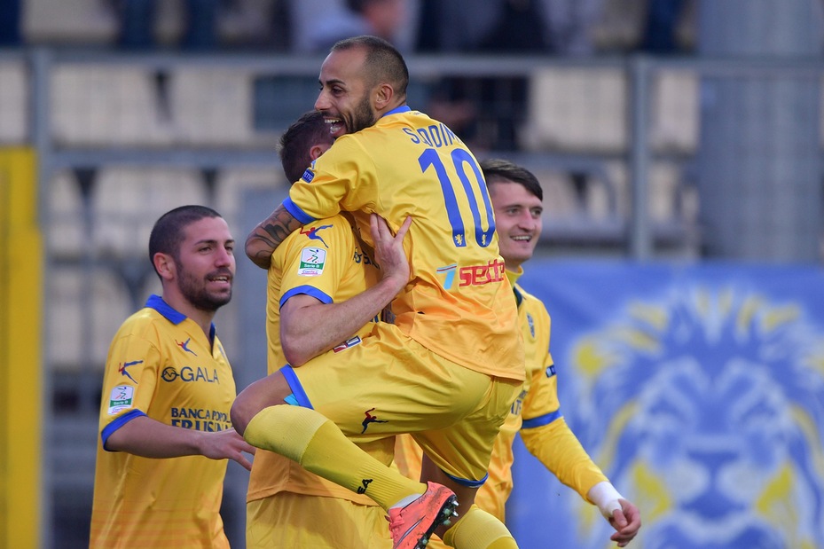 Serie B, Frosinone-Ternana: 9 su 10 scommettono in gialloblu