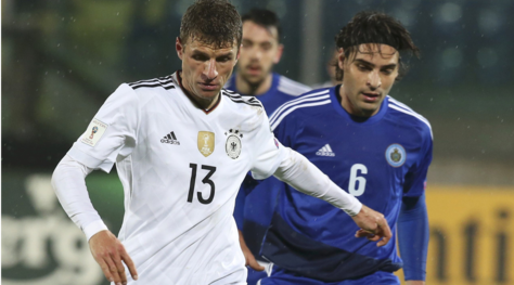 San Marino, botta e risposta con Thomas Muller