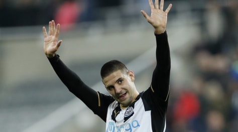 Calciomercato, dall'Inghilterra: «Il Napoli vuole Mitrovic»