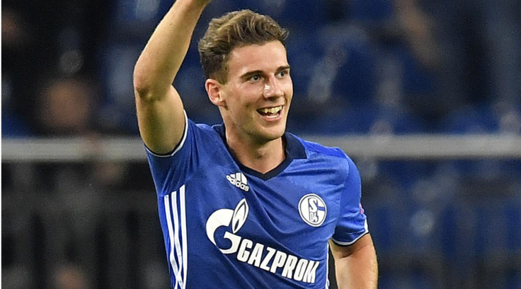 Juve su Goretzka: pronti 15 milioni Juve su Goretzka: pronti 15 milioni