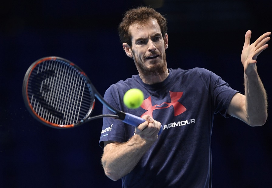 Tennis: Murray sempre leader, Lorenzi miglior italiano