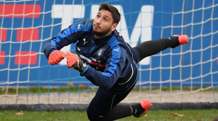 La Juventus vuole Donnarumma