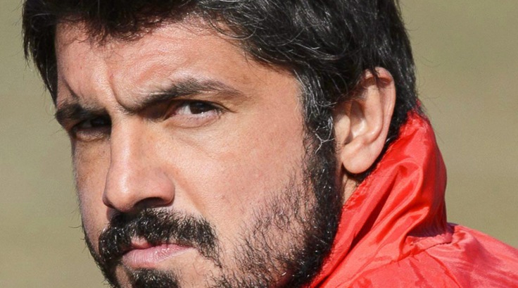 Gattuso lascia il Pisa: «Impossibile lavorare qui»