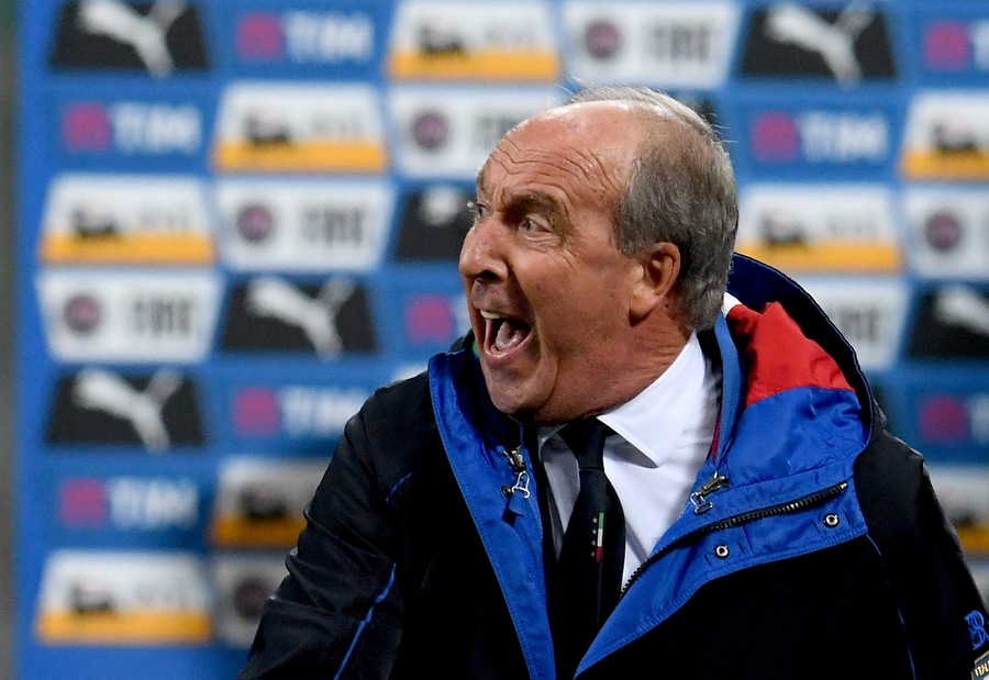 Ventura: «Buona Italia contro i campioni del mondo»