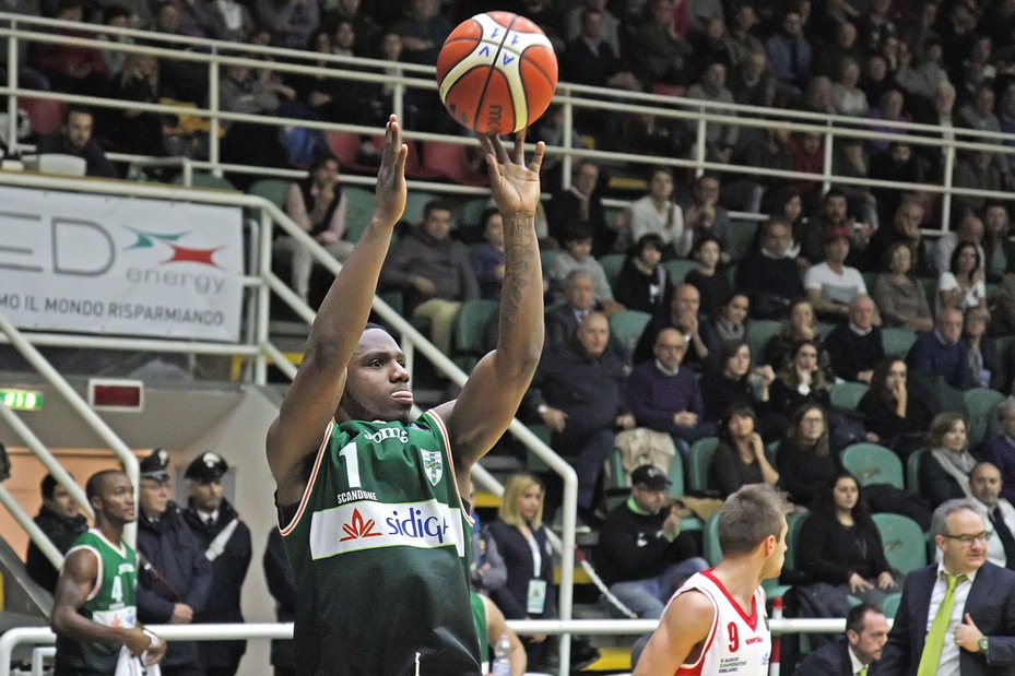 Basket Champions League, Ragland sbanca Mornar Basket Champions League, Ragland sbanca Mornar