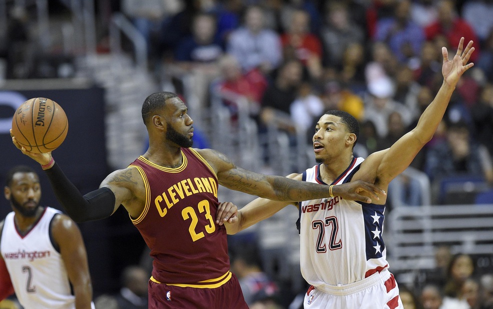 Lebron regola Toronto, Butler sbarca Portland