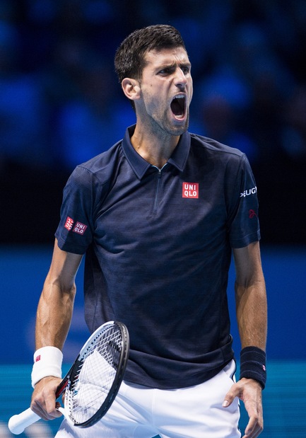 Tennis, Djokovic batte Raonic: semifinali vicine