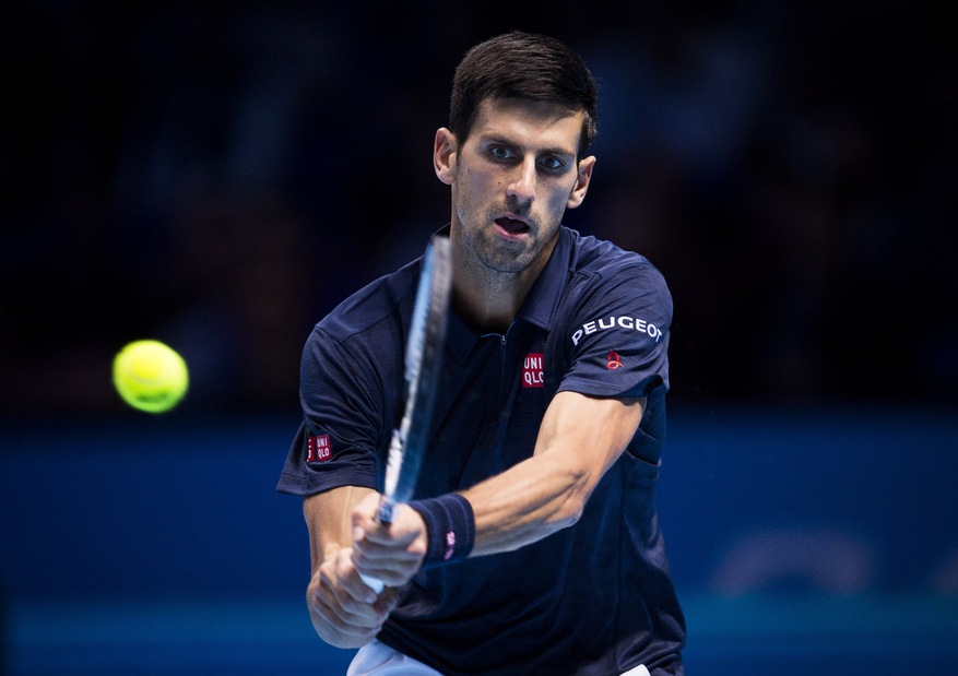 Tennis, Atp Finals: Djokovic vola in quota contro Monfils