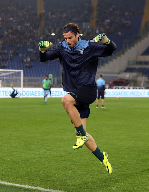 Lazio, Marchetti: «Contenti, ma siamo solo all'inizio»