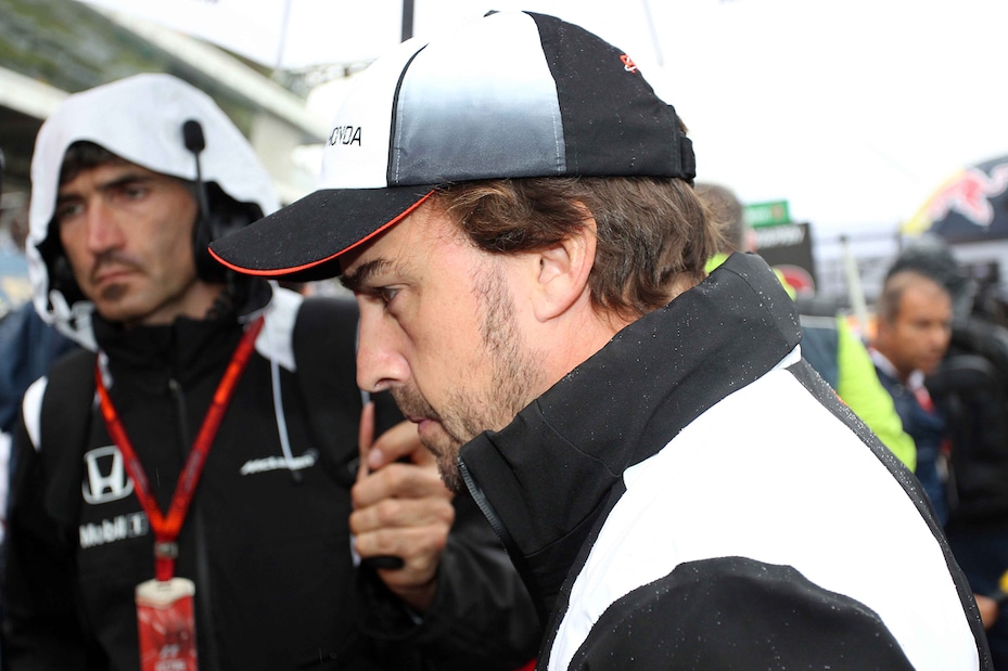 F1, Brawn: «Che peccato vedere Alonso soffrire così»