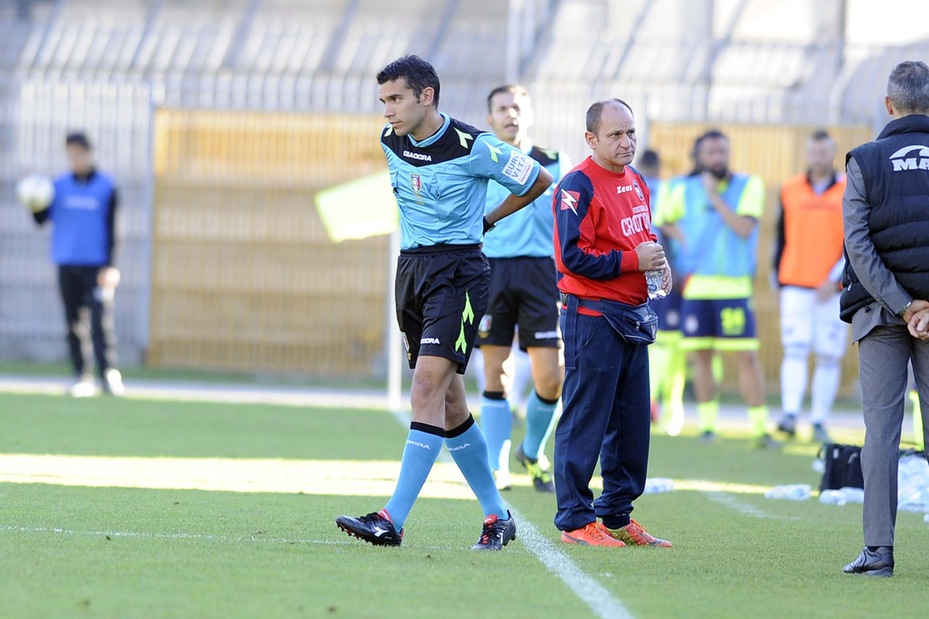 Serie B Avellino-Pisa a Piccinini. Latina-Salernitana: Pinzani