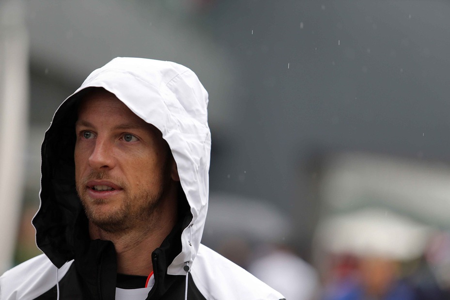F1, Button: «Diverse alternative per il futuro»