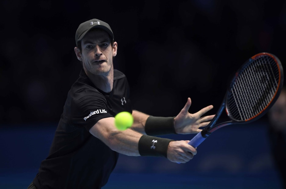Atp Finals: le semifinali saranno Murray-Raonic e Nishikori-Djokovic
