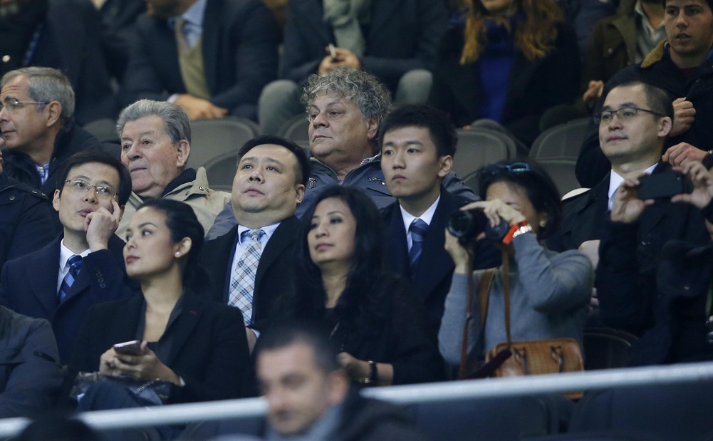 Zhang: «Riporteremo l'Inter ai vertici mondiali»