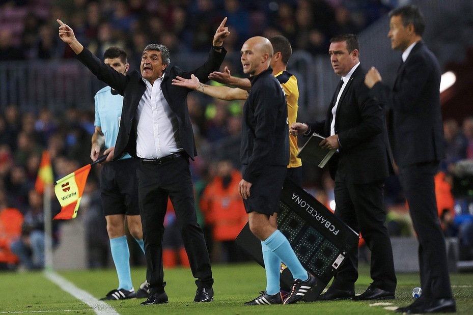 Malaga: è Romero l'erede di Juande Ramos