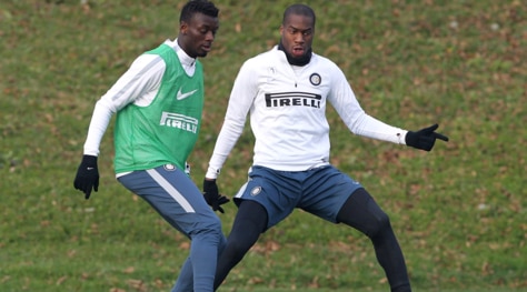 Pioli, idea Kondogbia per il derby