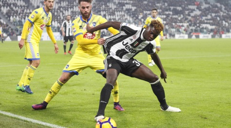 Juventus, super Kean. L'obiettivo è blindarlo