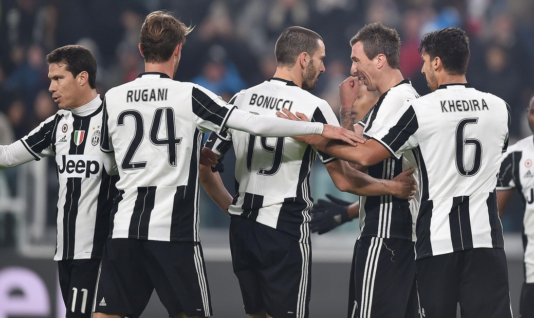 Champions League, Siviglia-Juve: il 62% gioca bianconero