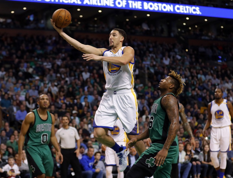 Thompson asfalta i Pacers, Clippers senza freni