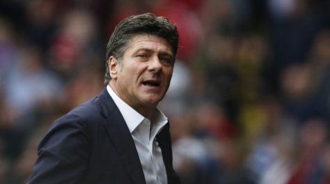Mazzarri: «Volevo Lamela all'Inter, ma costava troppo»