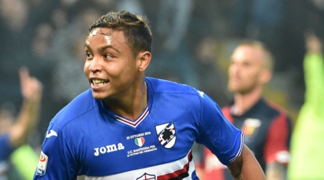 Napoli, caccia al bomber. Adesso spunta Muriel