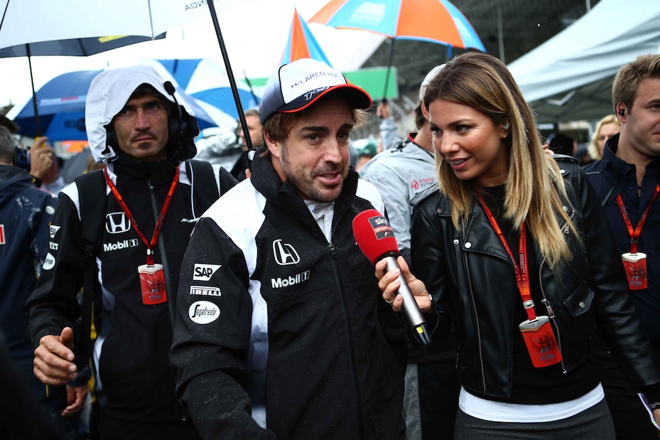 F1, dalla Spagna: Alonso vuole andare in Porsche