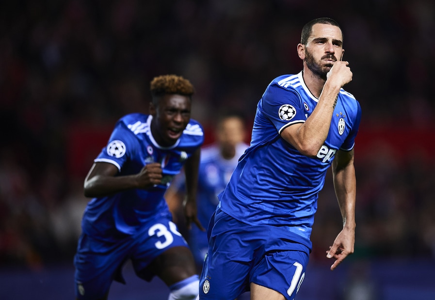 Champions: Juve agli ottavi, la coppa vale 9,00