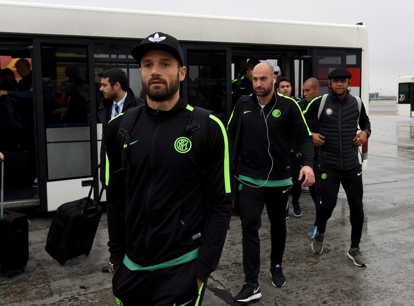 Inter. Candreva: «Alla Champions io ci credo»