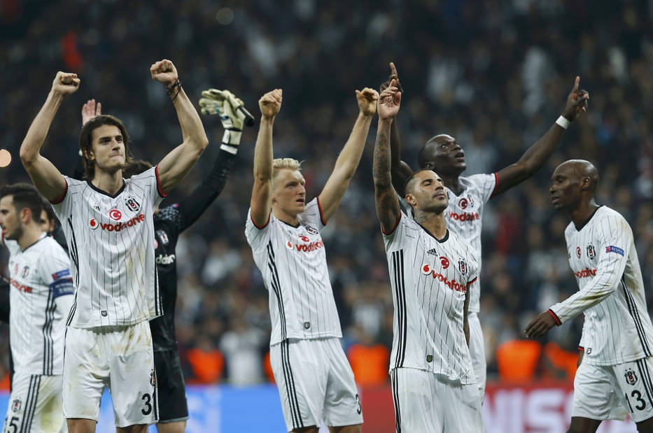 Besiktas-Benfica 3-3: rimonta da pazzi con Quaresma!